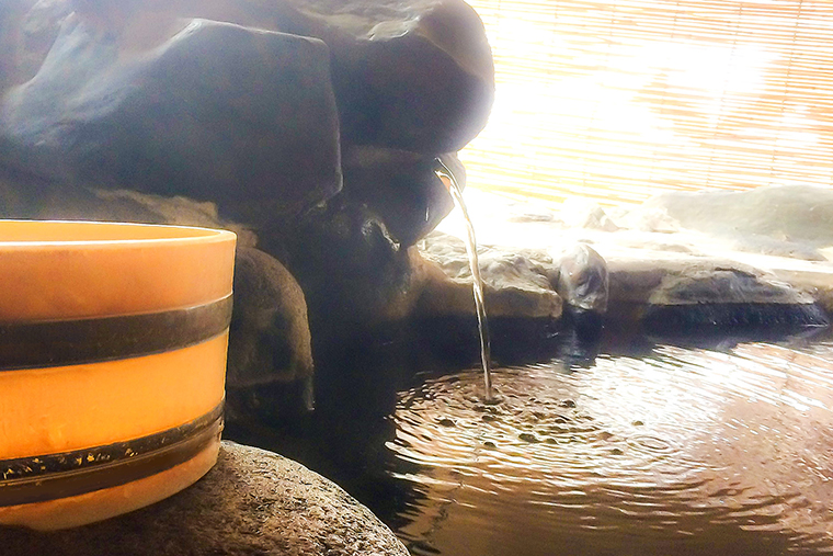 銭湯大好き!